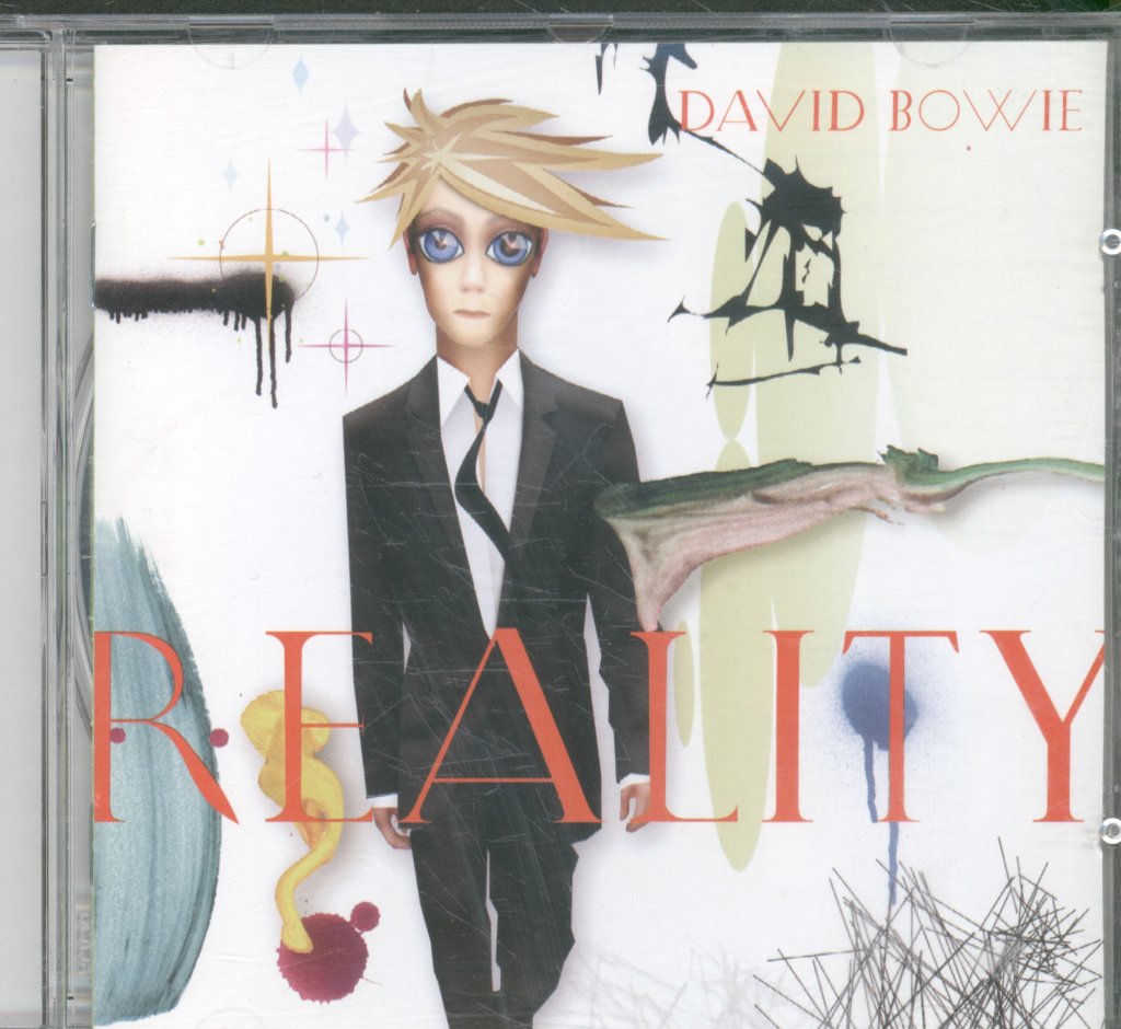 David Bowie - Reality - Cd