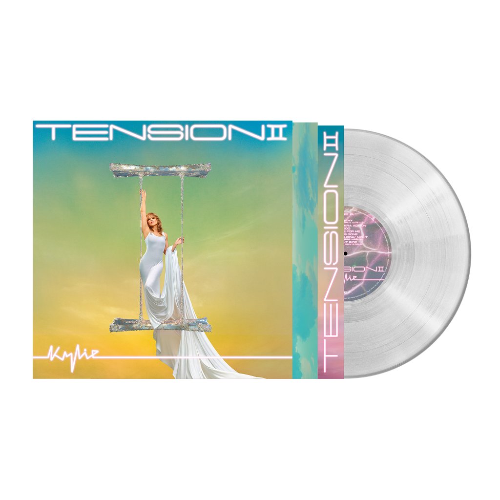 Kylie Minogue - Tension II - Lp