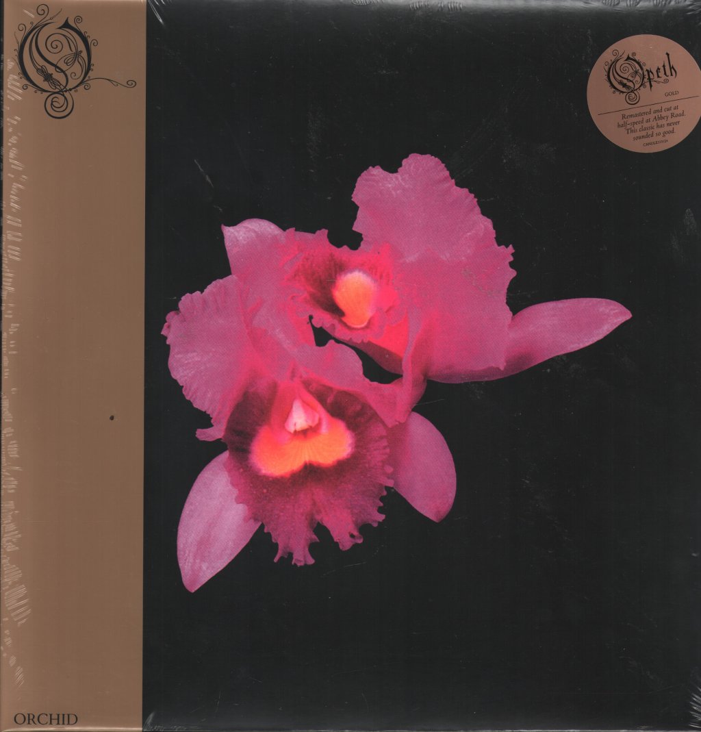 Opeth - Orchid - Double Lp