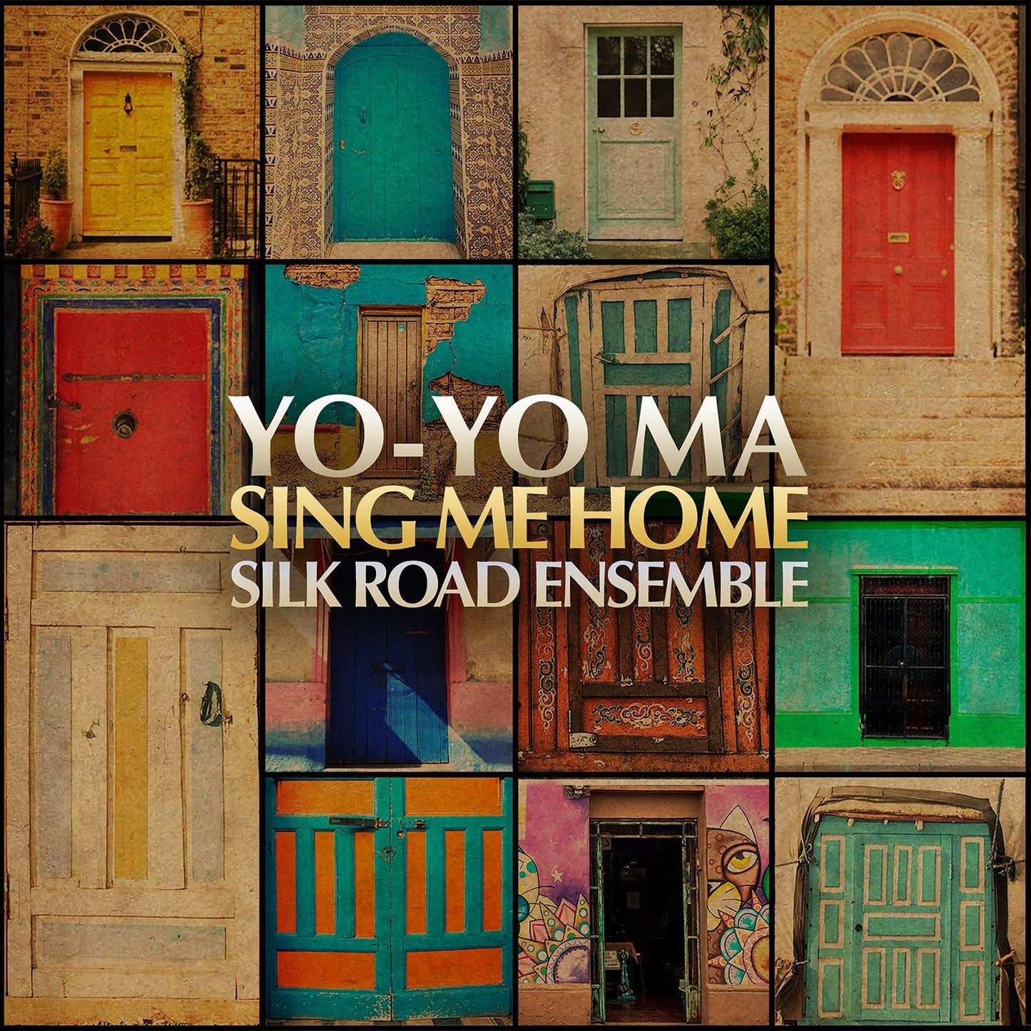 Yo Yo Ma - Sing Me Home - Cd