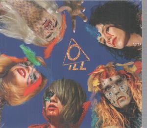 Ill - We Are Ill - Cd