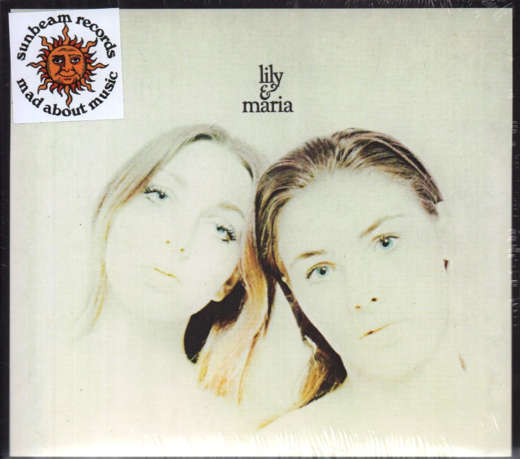 Lily & Maria - Lily & Maria - Cd