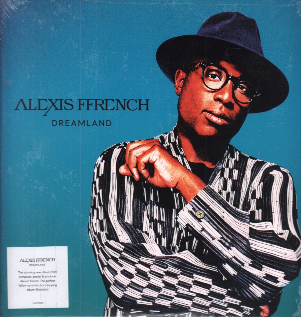 Alexis Ffrench - Dreamland - Double Lp