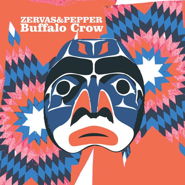 Zervas & Pepper - Buffalo Crow - Cdr