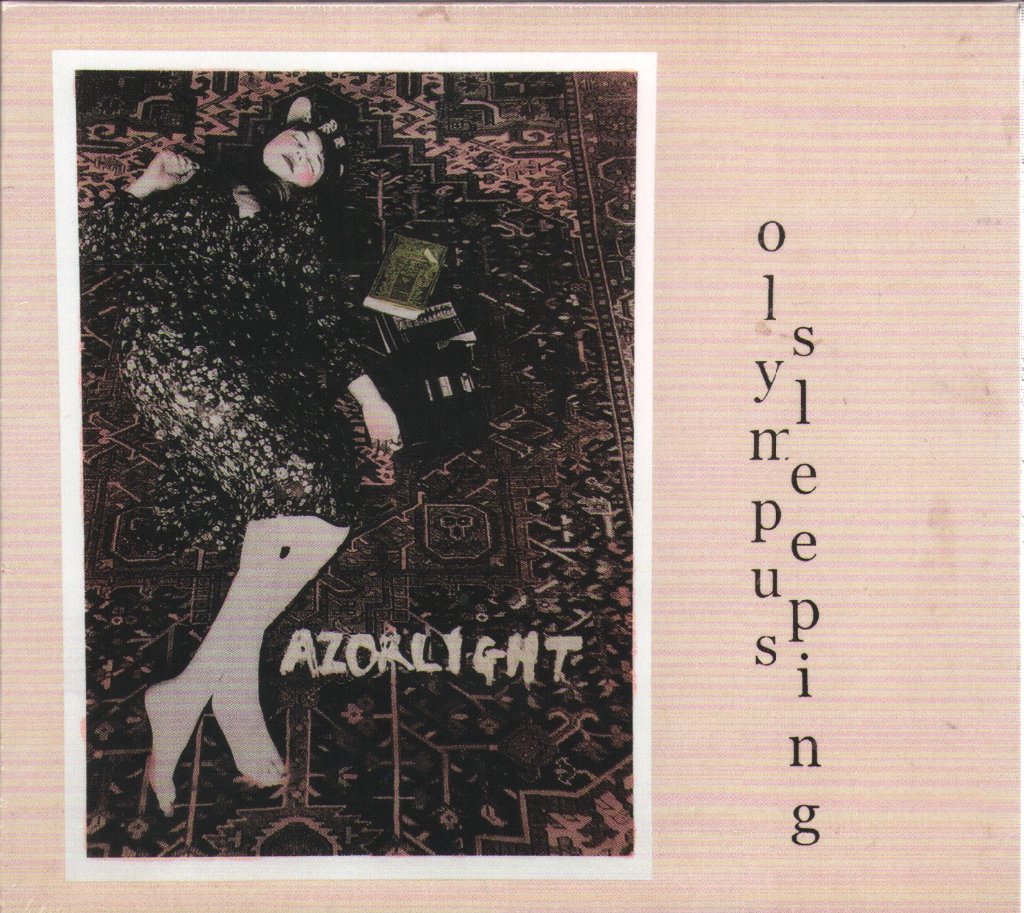 Razorlight - Olympus Sleeping - Cd