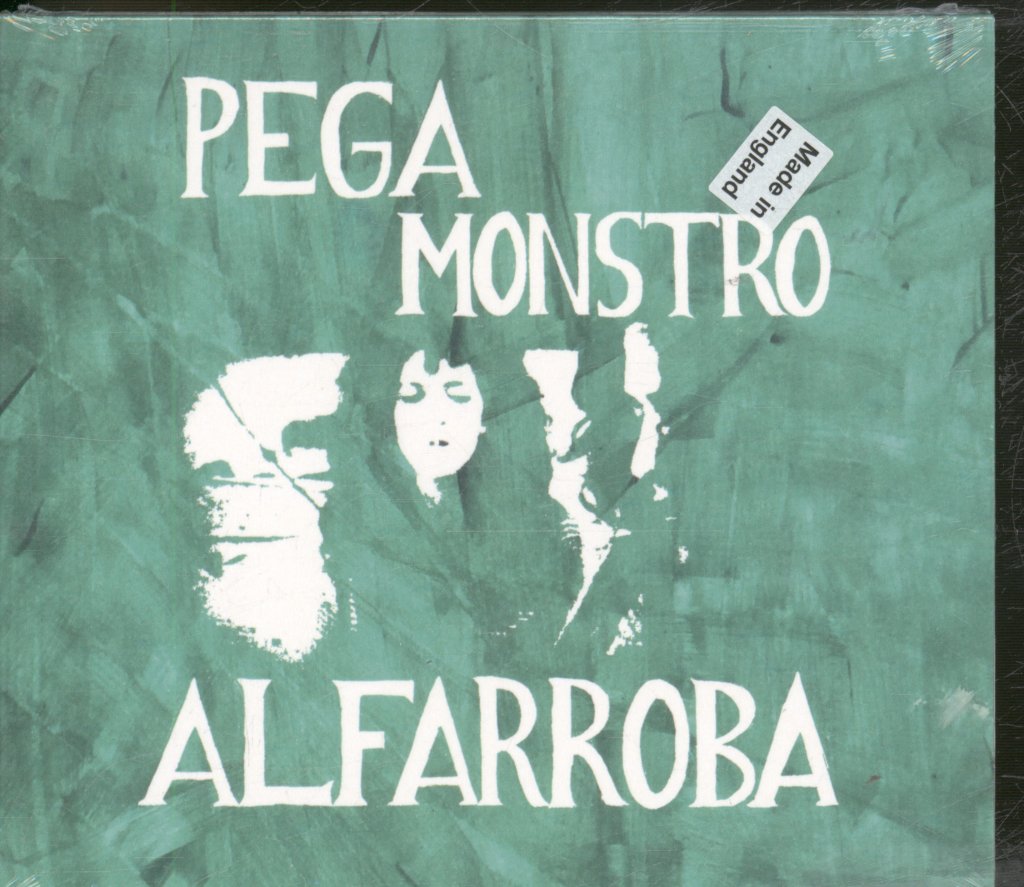 Pega Monstro - Alfarroba - Cd