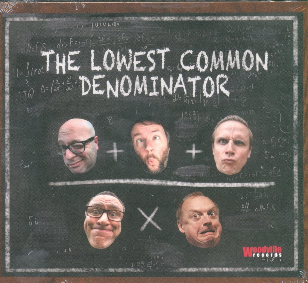 Gilad Atzmon / Alan Barnes - Lowest Common Denominator - Cd