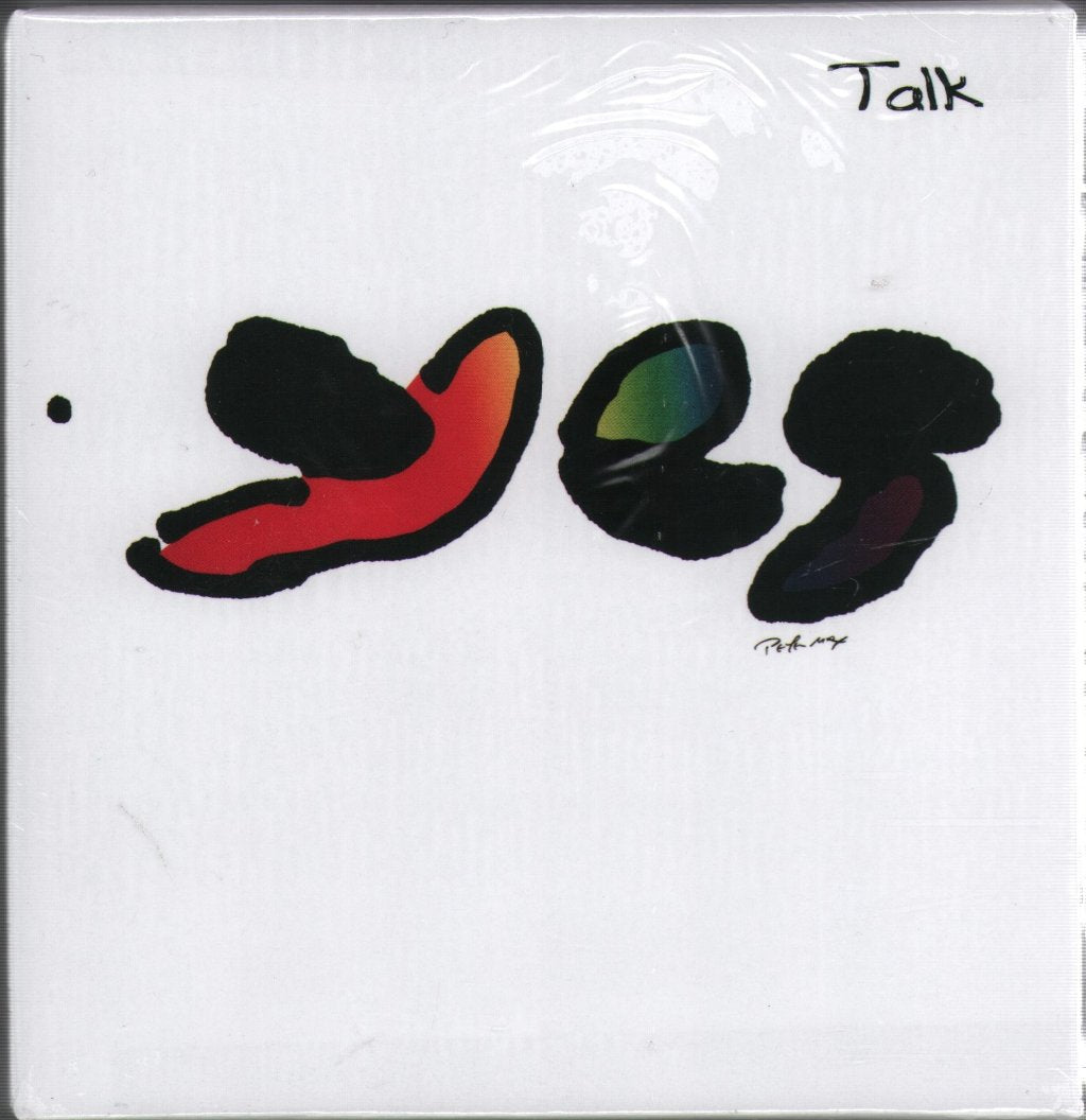 Yes - Talk - Cd Box Set