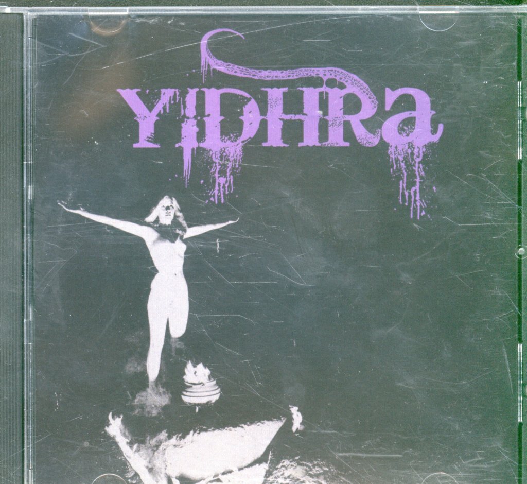 Yidhra - Yidhra - Cdr