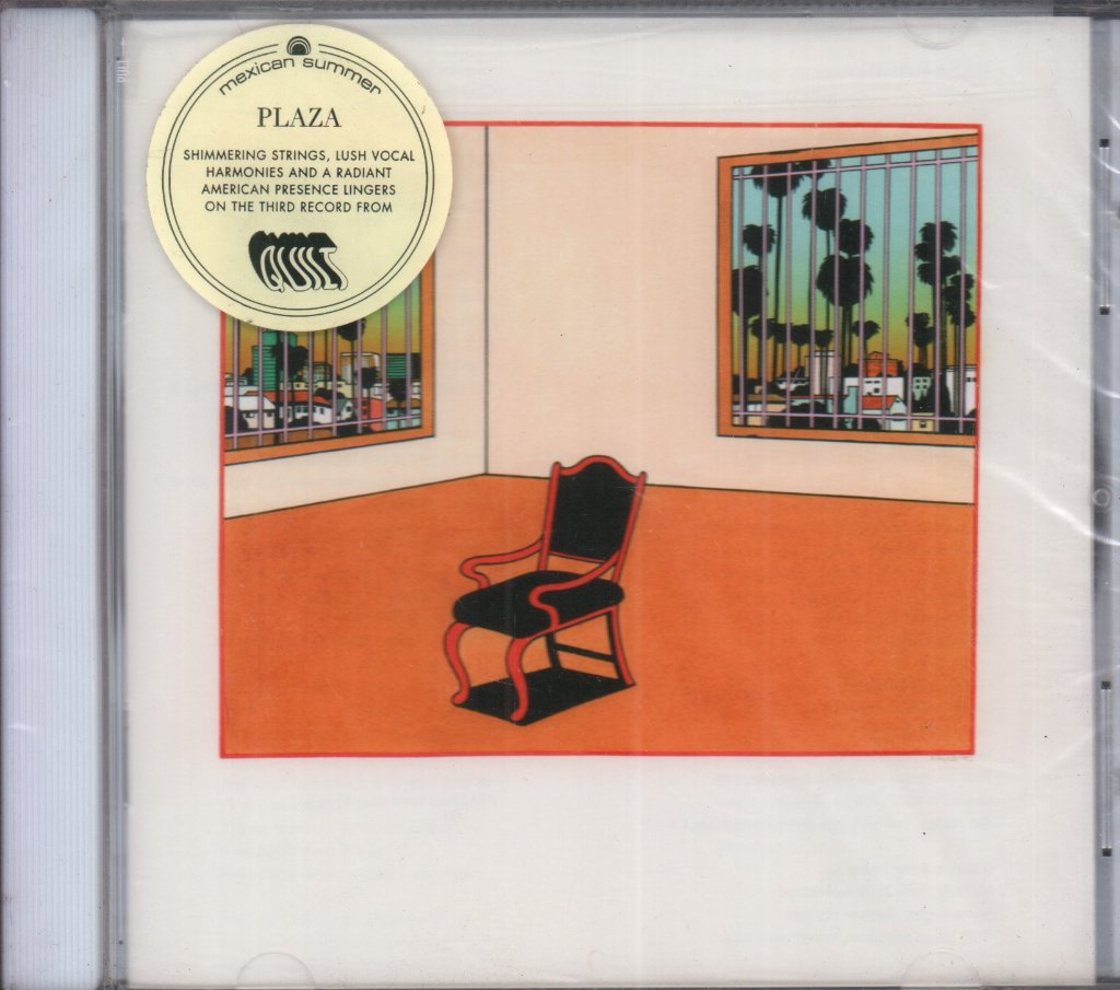 Quilt - Plaza - Cd