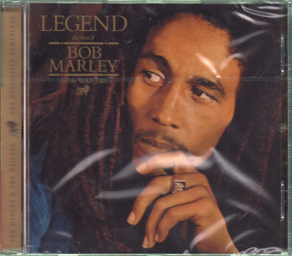 Bob Marley & The Wailers - Legend (The Best Of Bob Marley & The Wailers) - Cd