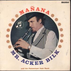 Acker Bilk - Manana - 7 Inch