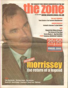 Zone Magazine - May/June 2004 - Magazine