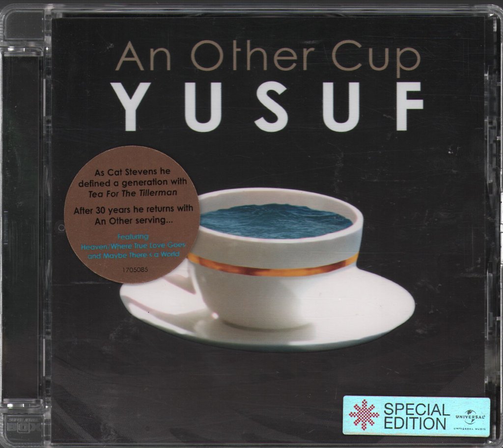 Yusuf Islam - An Other Cup - Cd