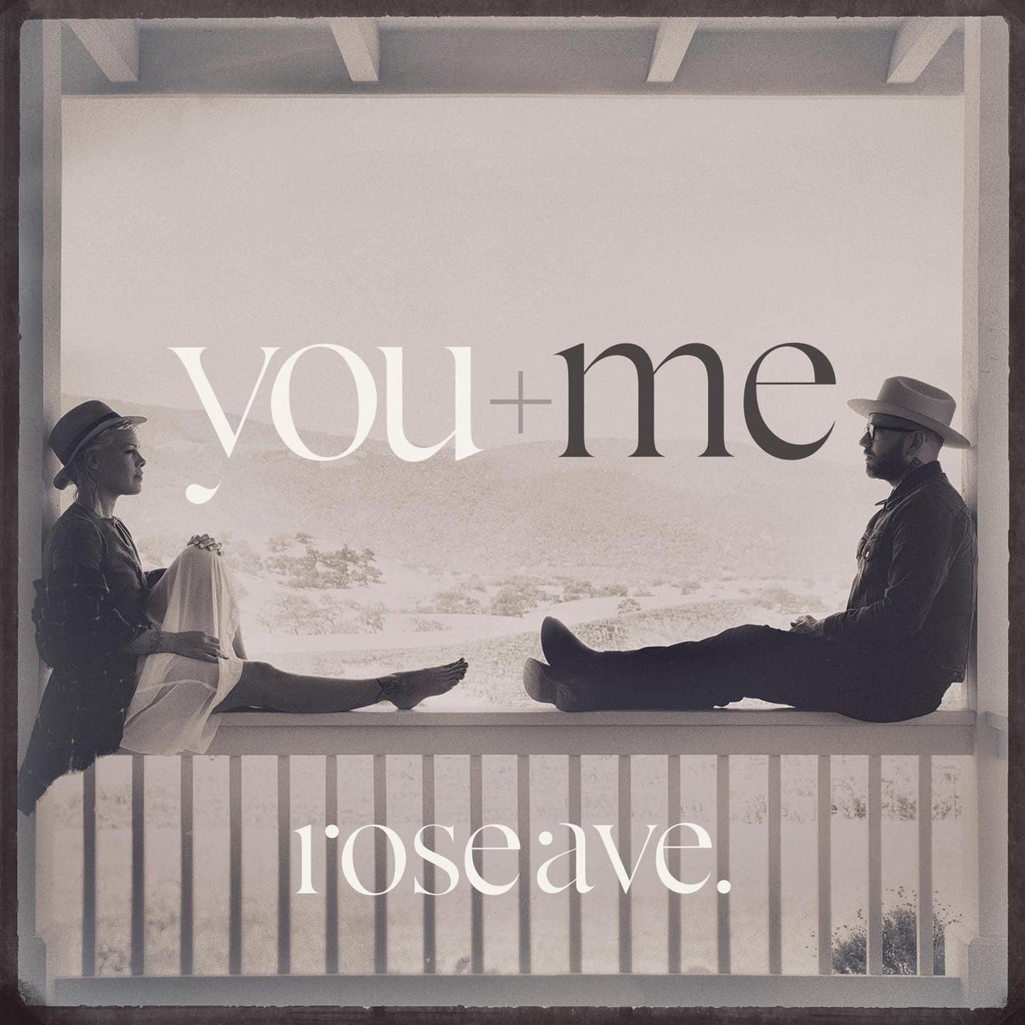 You+Me - Rose Ave. - Cd