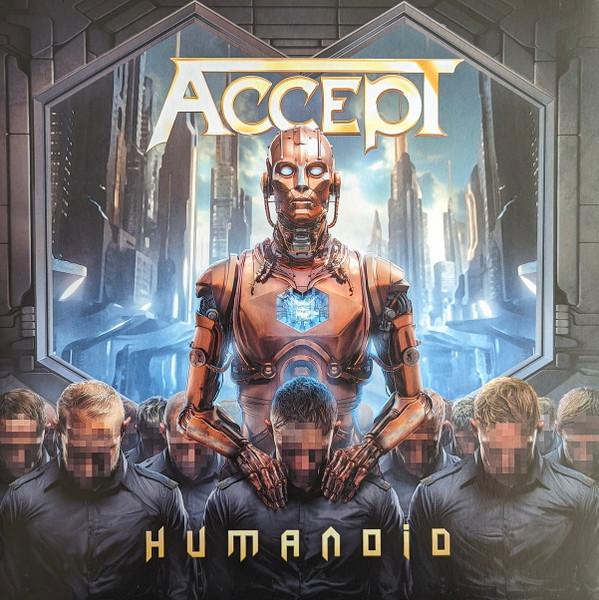 Accept - Humanoid - Lp