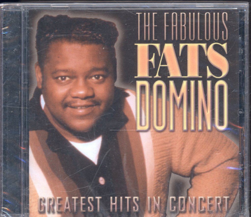 Fats Domino - Fabulous - Cd