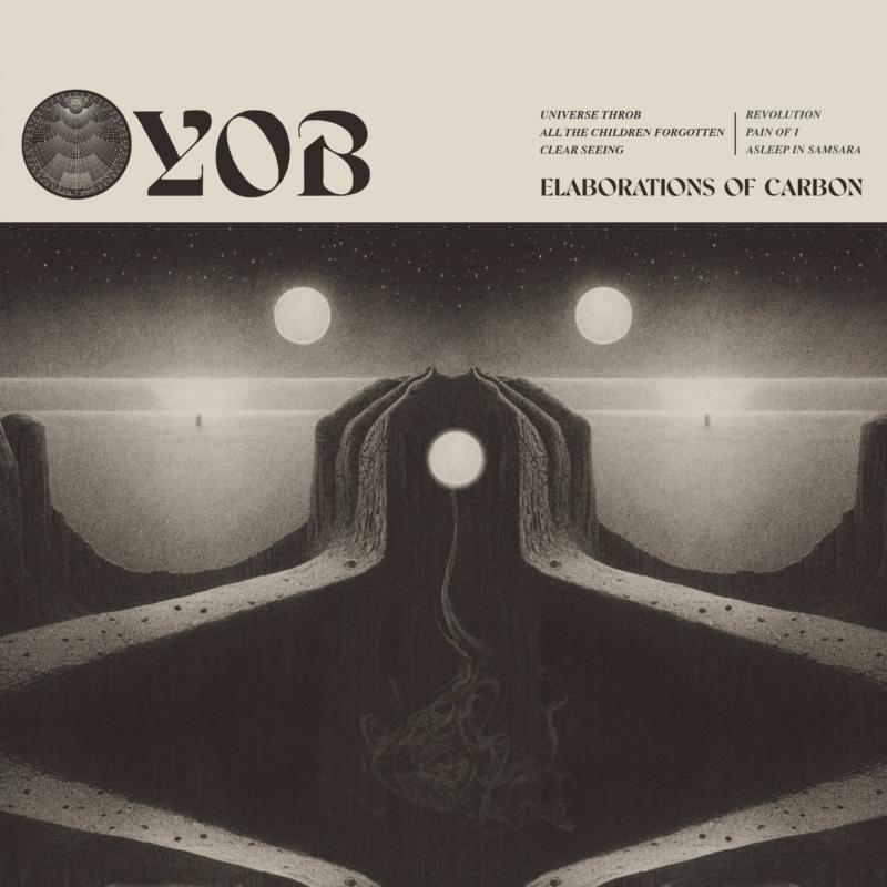 Yob - Elaborations of Carbon (Reissue) - Cd