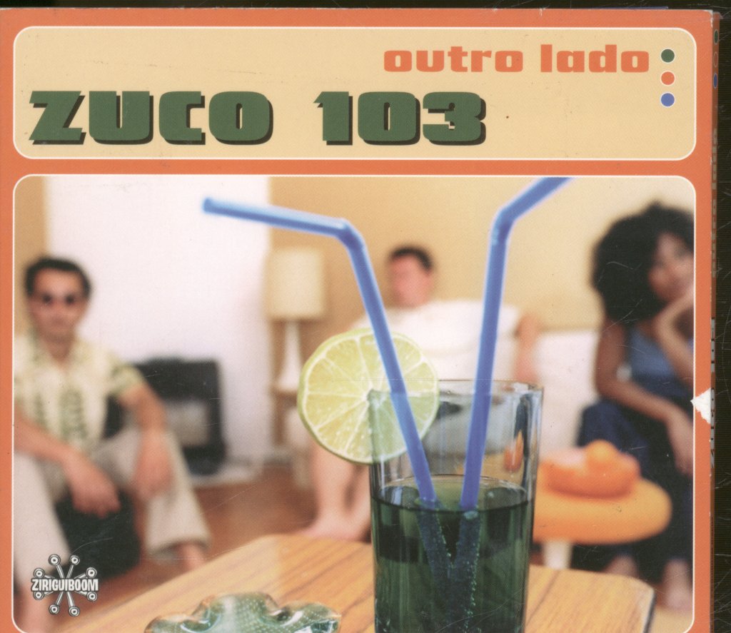 Zuco 103 - Outro Lado - Cd