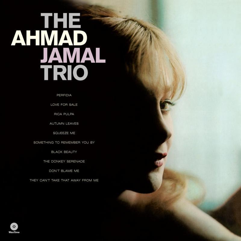 Ahmad Jamal Trio - Ahmad Jamal Trio - Lp