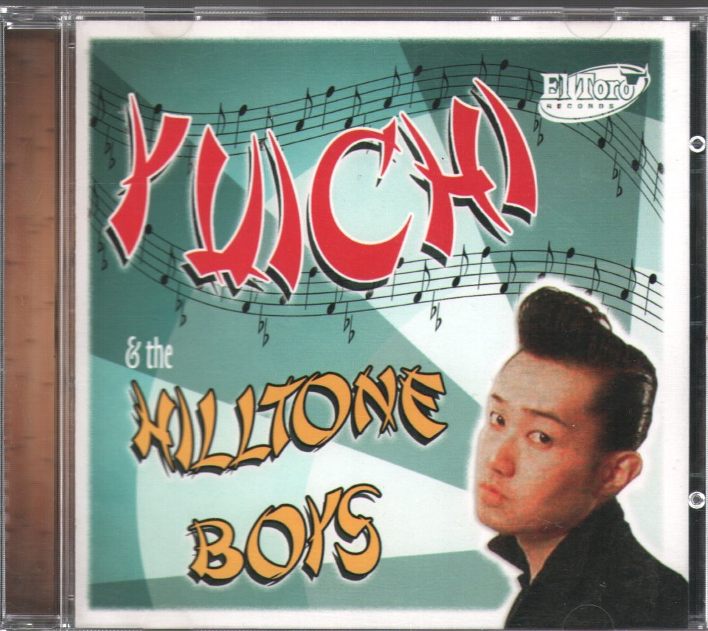 Yuichi & The Hilltone Boys - Yuichi & The Hilltone Boys - Cd