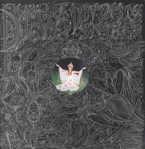 Diva (Experimental) - Divinity In Thee - Lp