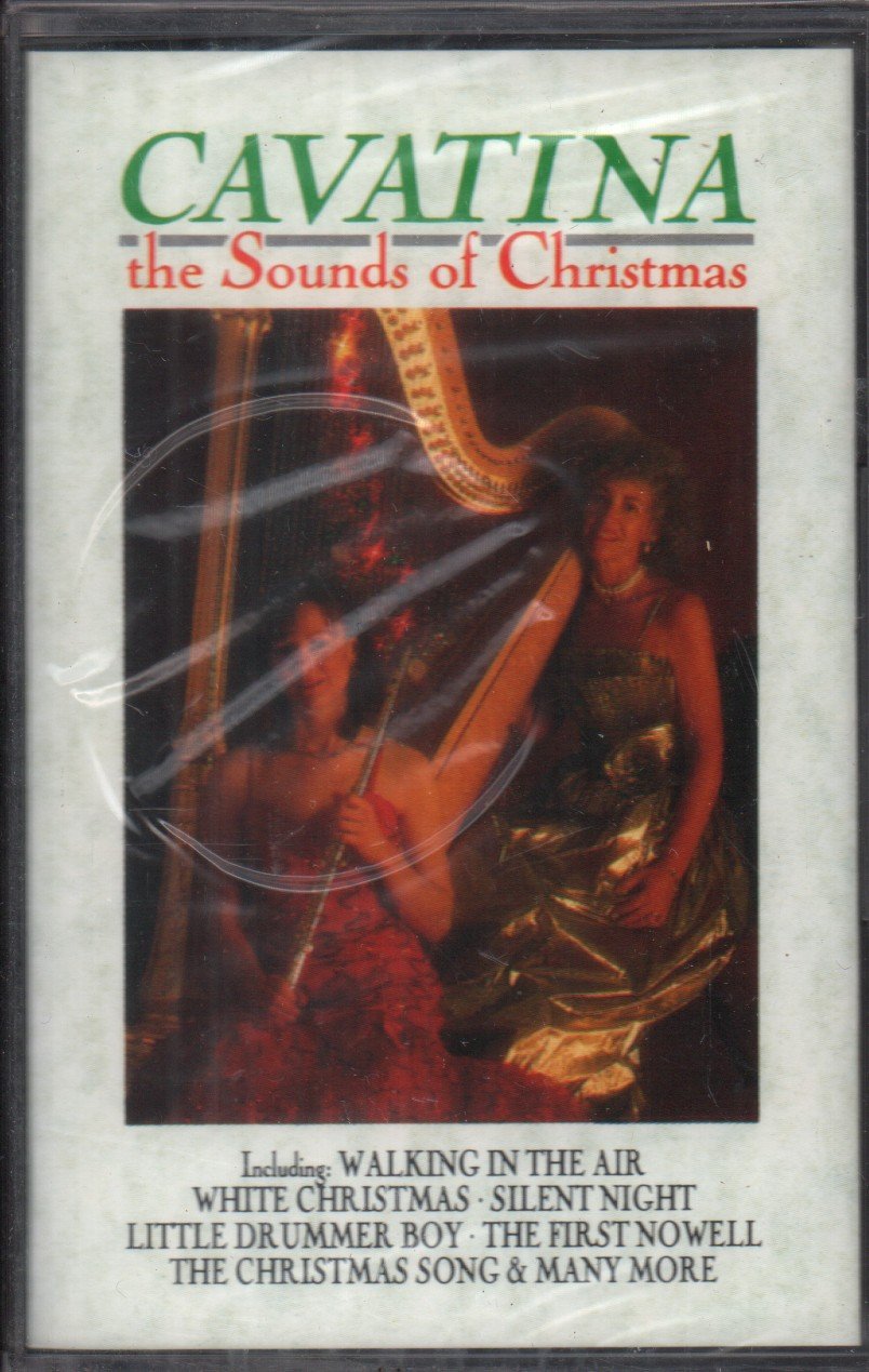 cavatina - Sounds Of Christmas - Cassette