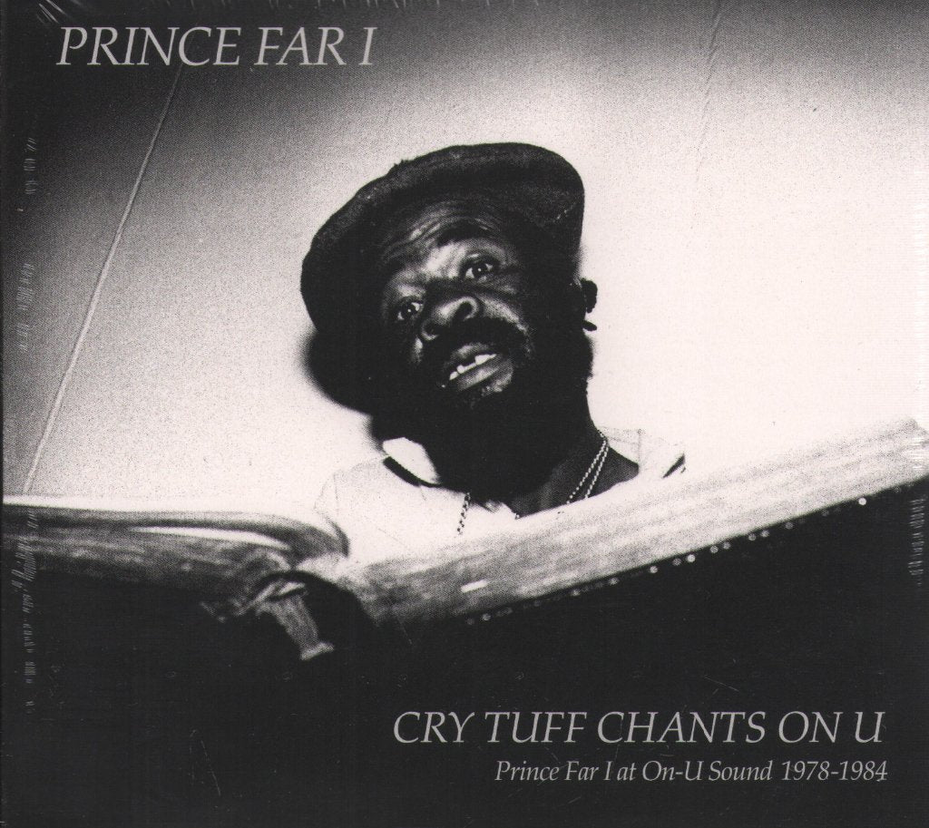 Prince Far I - Cry Tuff Chants On U - Cd