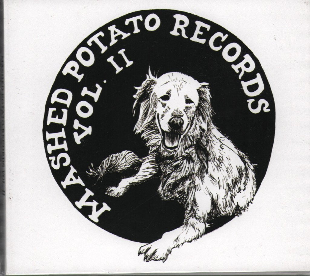 Various Artists - Mashed Potato Records Vol. II - Cd