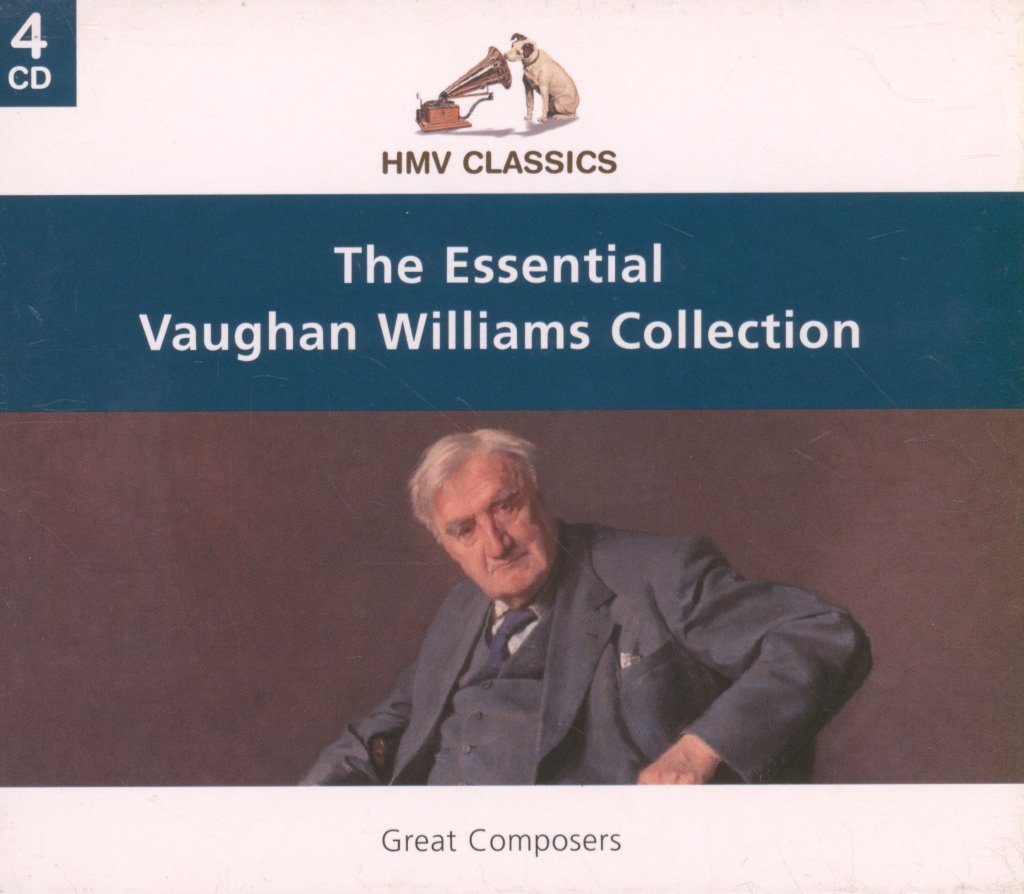 Various Artists - Essential Vaughan William Collection - Cd Set