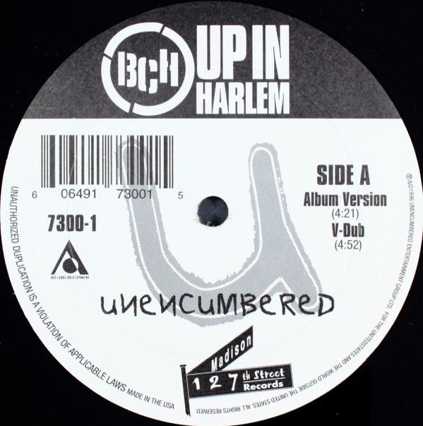 Boys Choir Of Harlem - Up In Harlem - 12 Inch