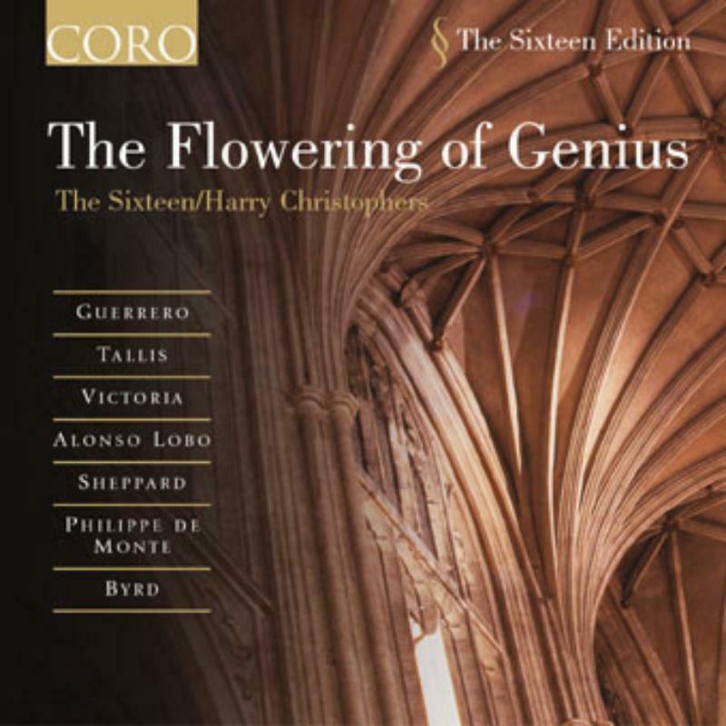 16C+ - Flowering of Genius - Cd