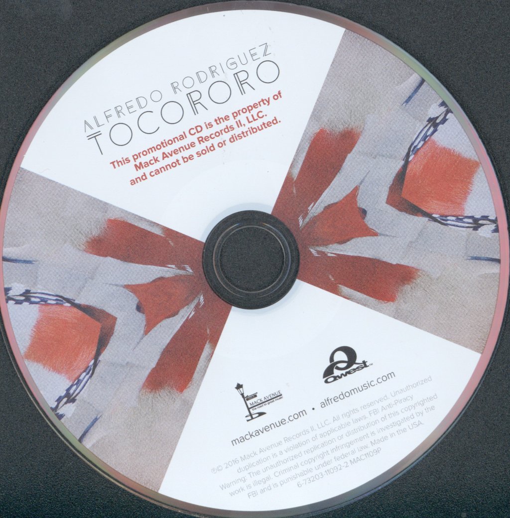 Alfredo Rodriguez - Tocororo - Cd