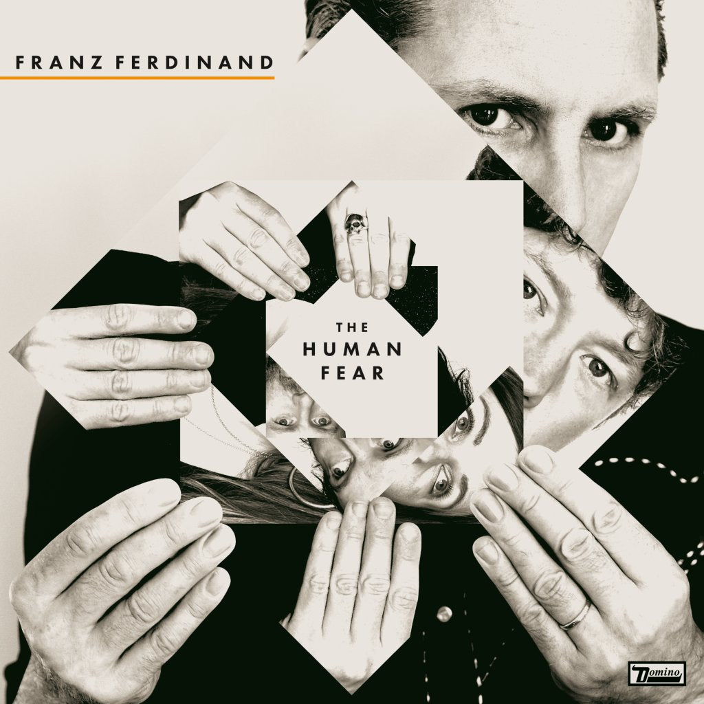 Franz Ferdinand - Human Fear - Lp