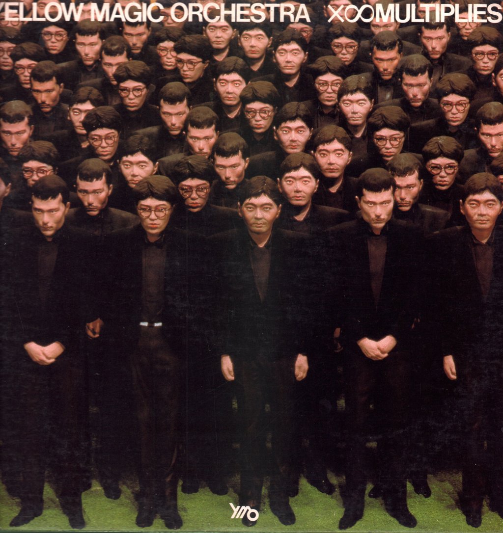 Yellow Magic Orchestra - X∞Multiplies - Lp