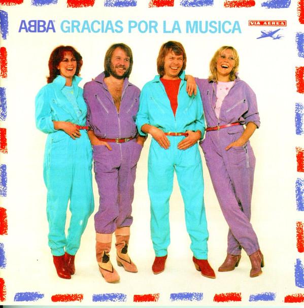 ABBA - Gracias Por La Musica - Cd/Dvd