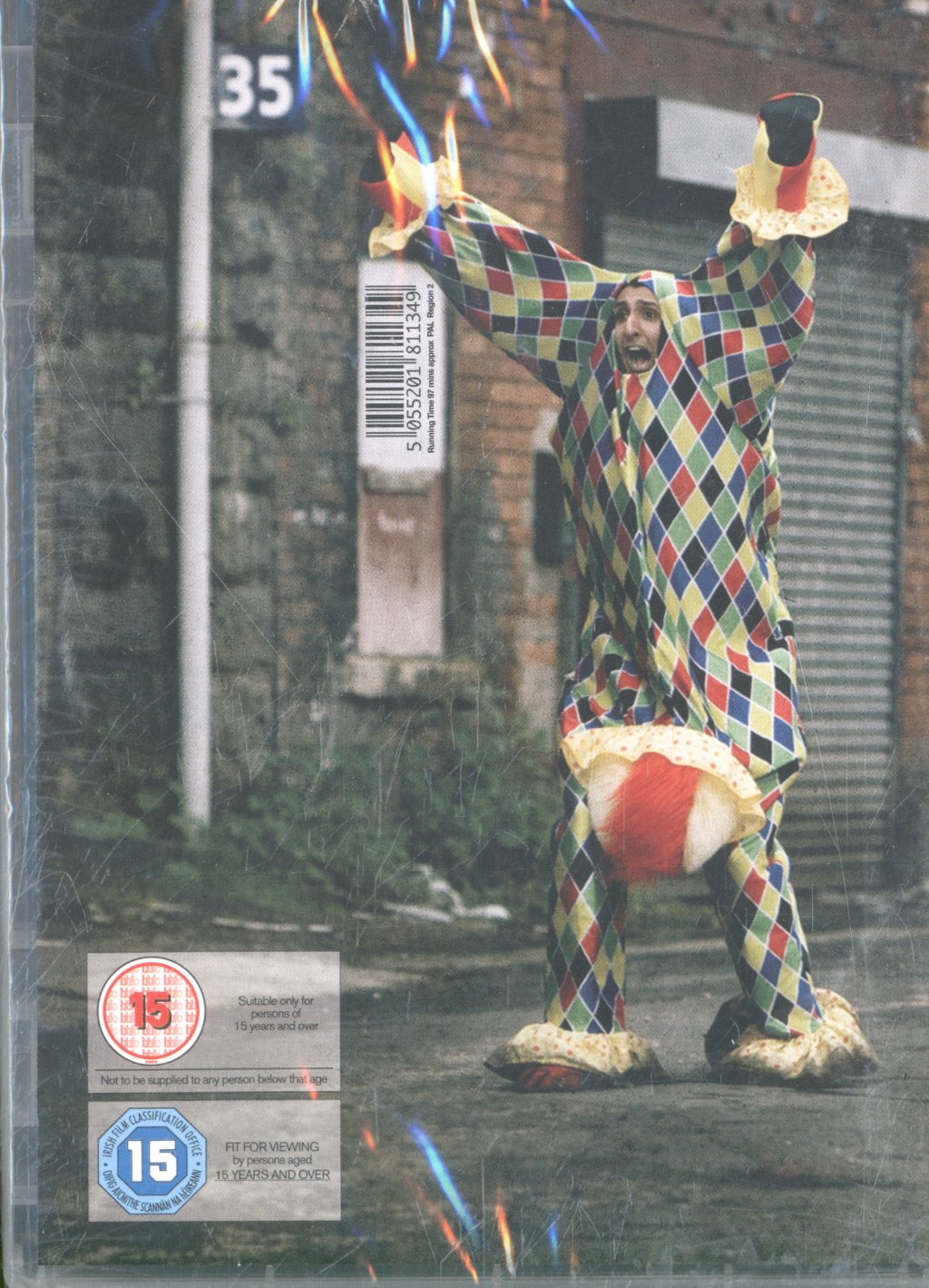 Four Lions (film) - Four Lions - Dvd