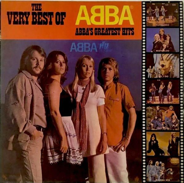 ABBA - Very Best Of ABBA / ABBA's Greatest Hits - Lp