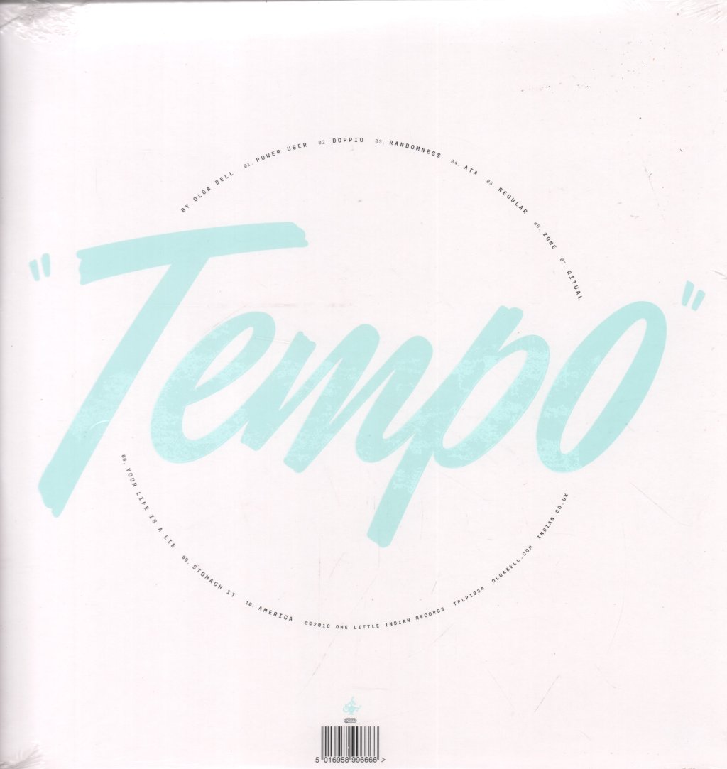 Olga Bell - Tempo - Lp