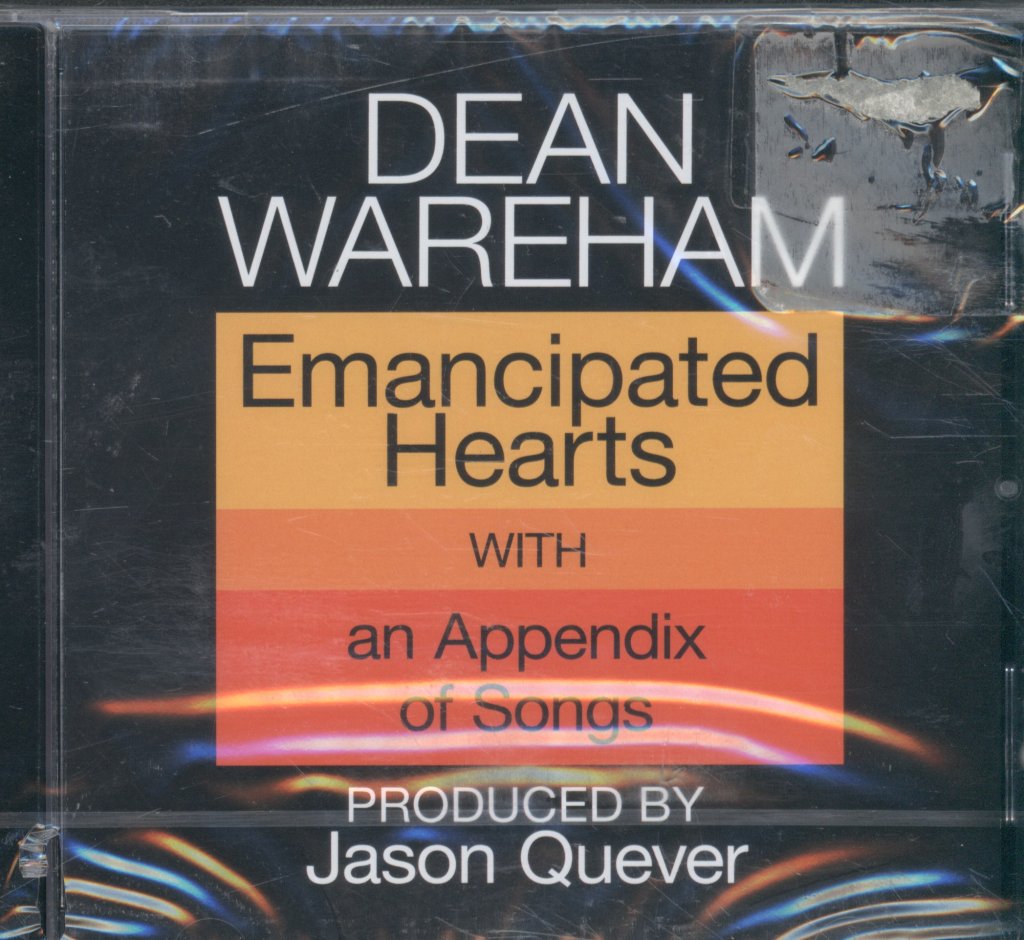 Dean Wareham - Emancipated Hearts - Cd