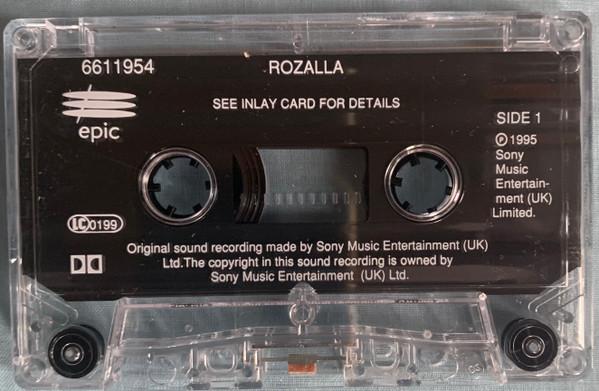 Rozalla - Baby - Cassette