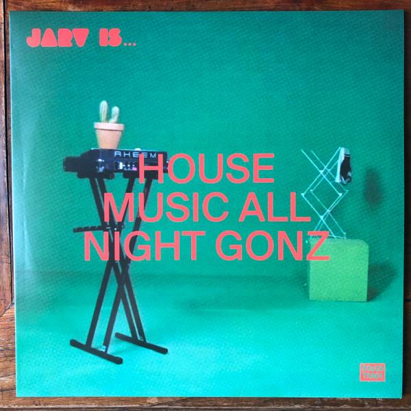 JARV IS... - Suite For Iain & Jane - 12 Inch