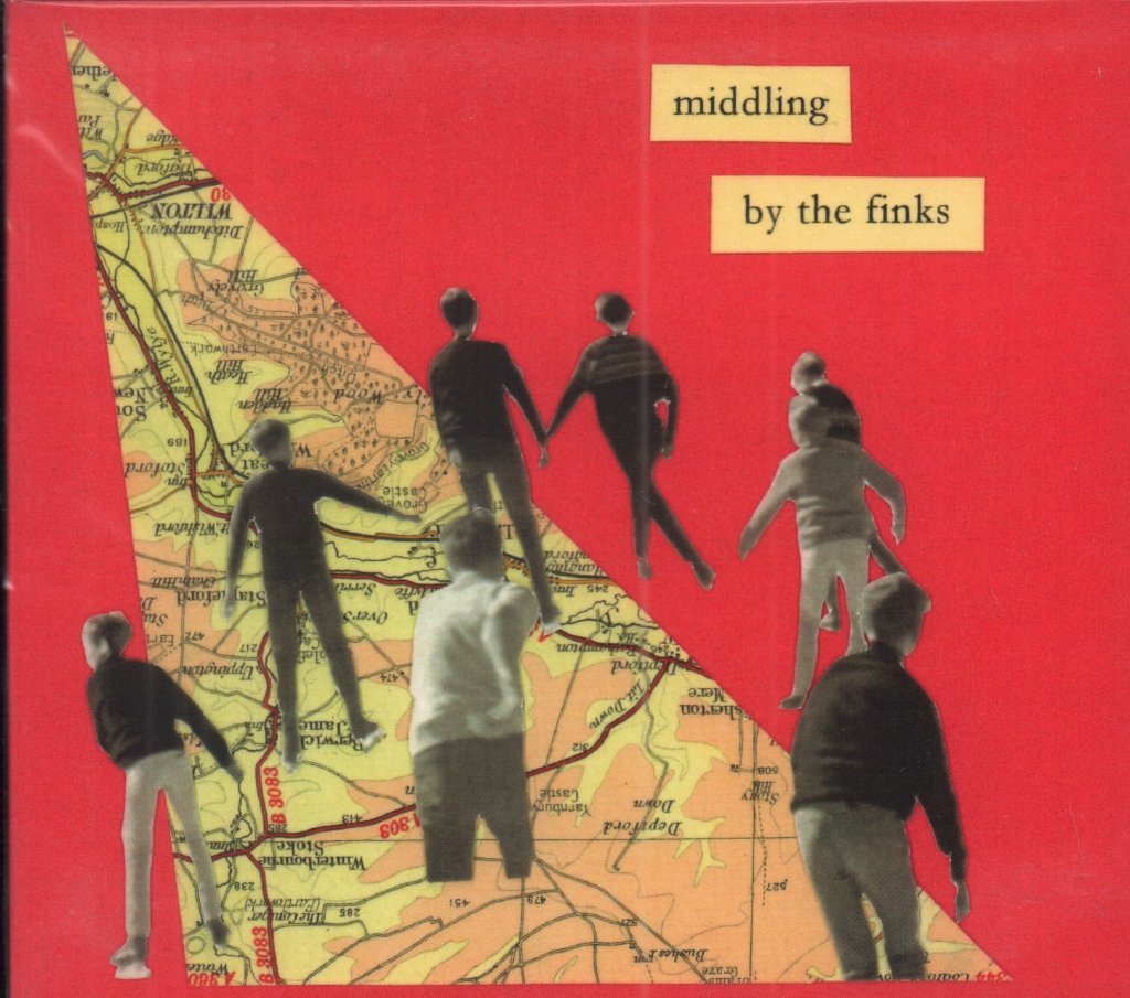 finks - Middling - Cd