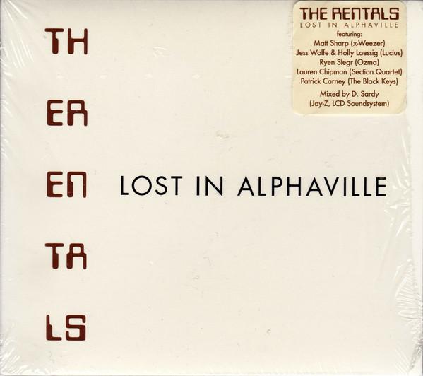 Rentals - Lost In Alphaville - Cd