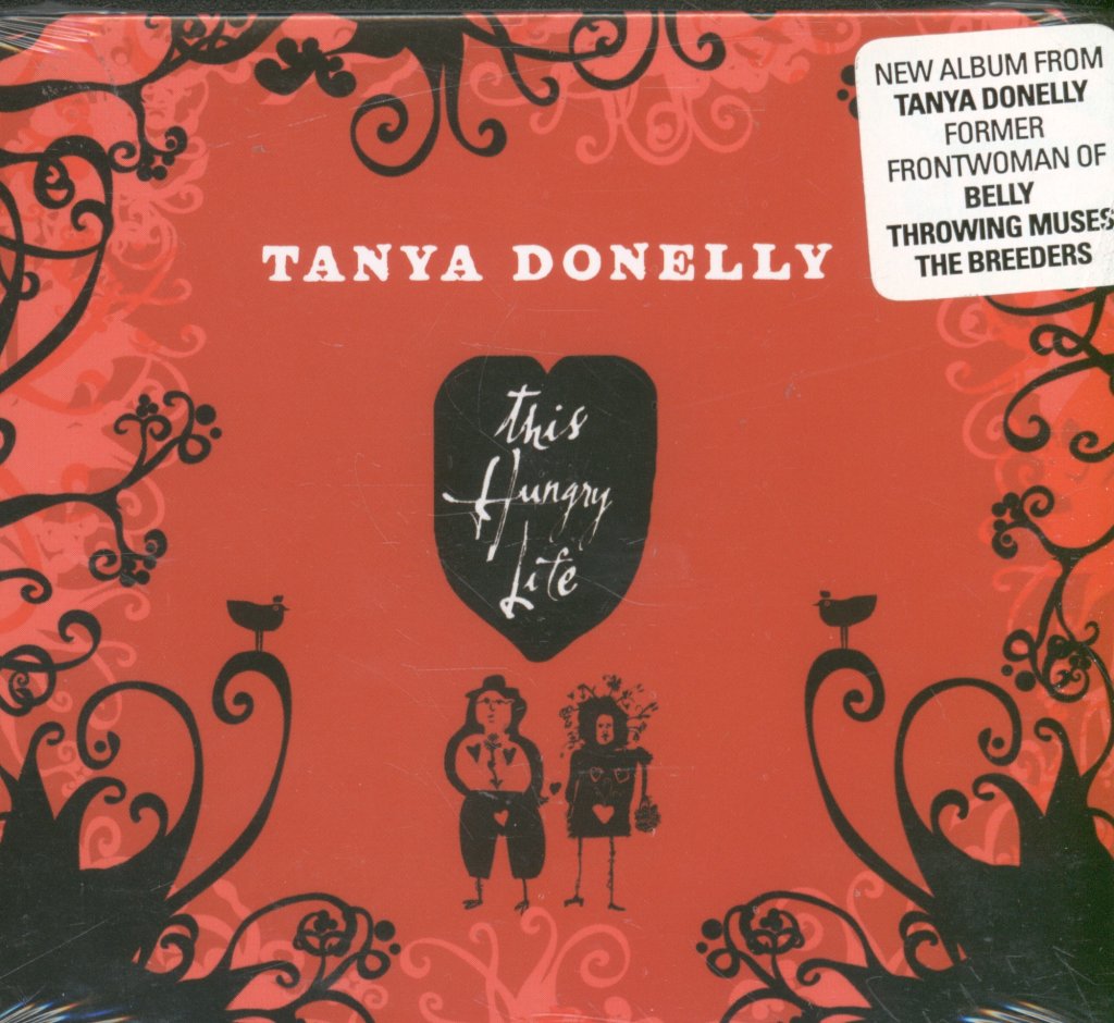 Tanya Donelly - This Hungry Life - Cd