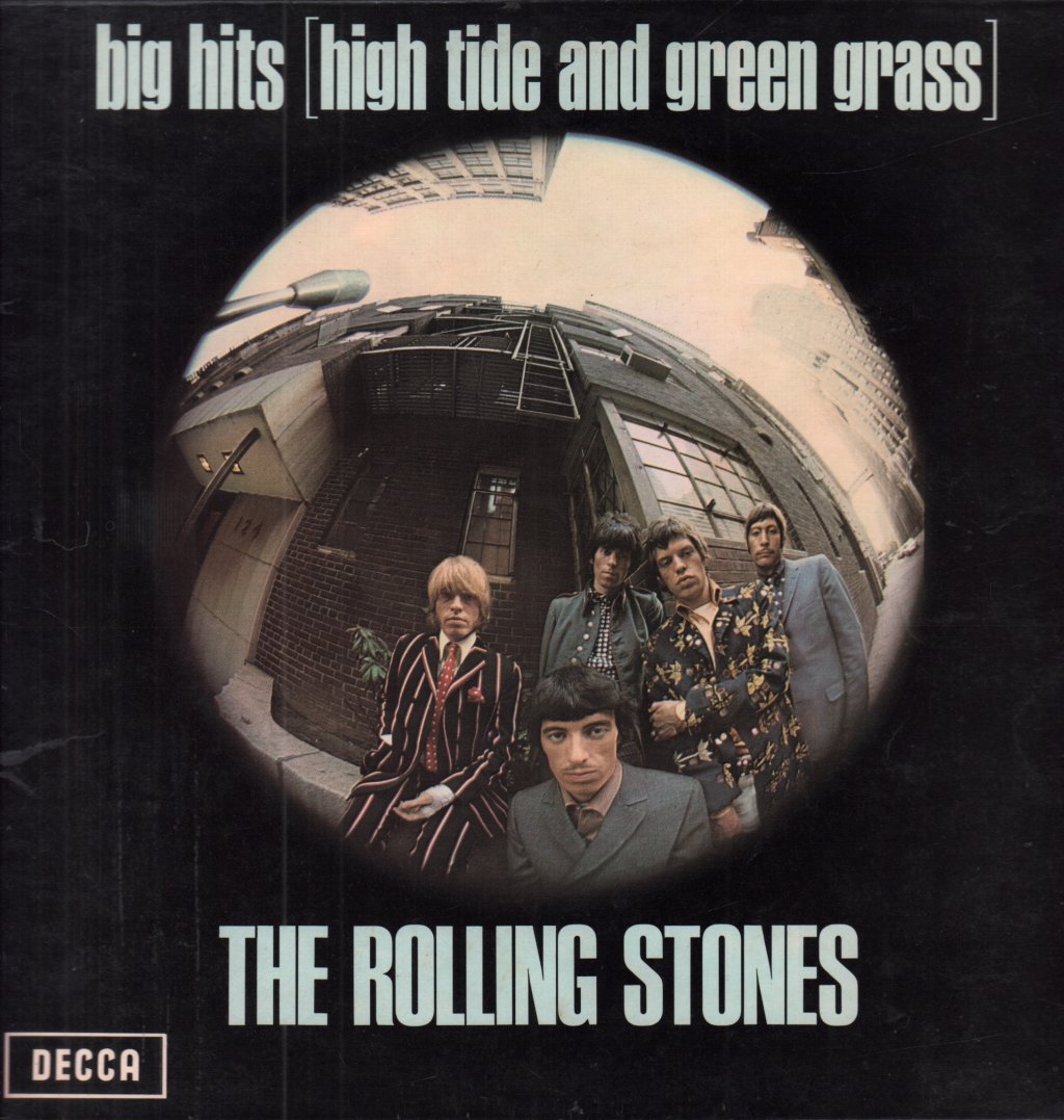 Rolling Stones - Big Hits - Lp