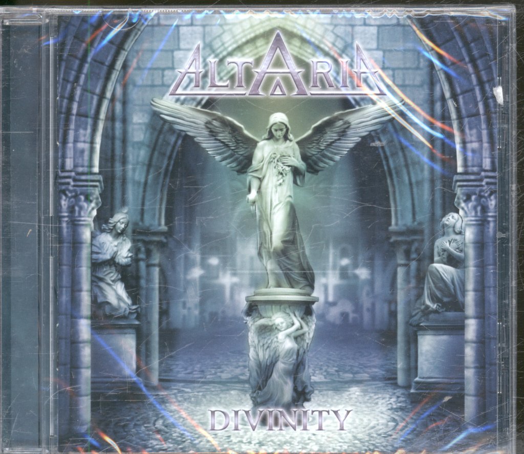 Altaria - Divinity - Cd