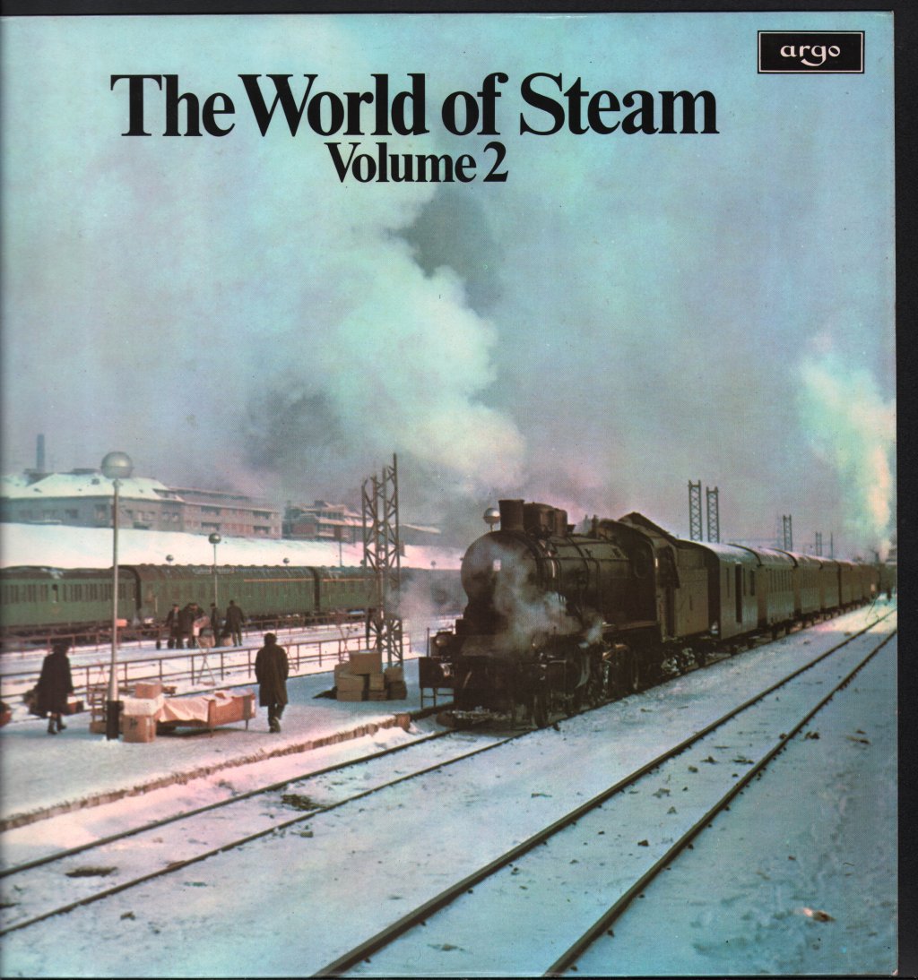 World Of Steam - Volume 2 - Lp