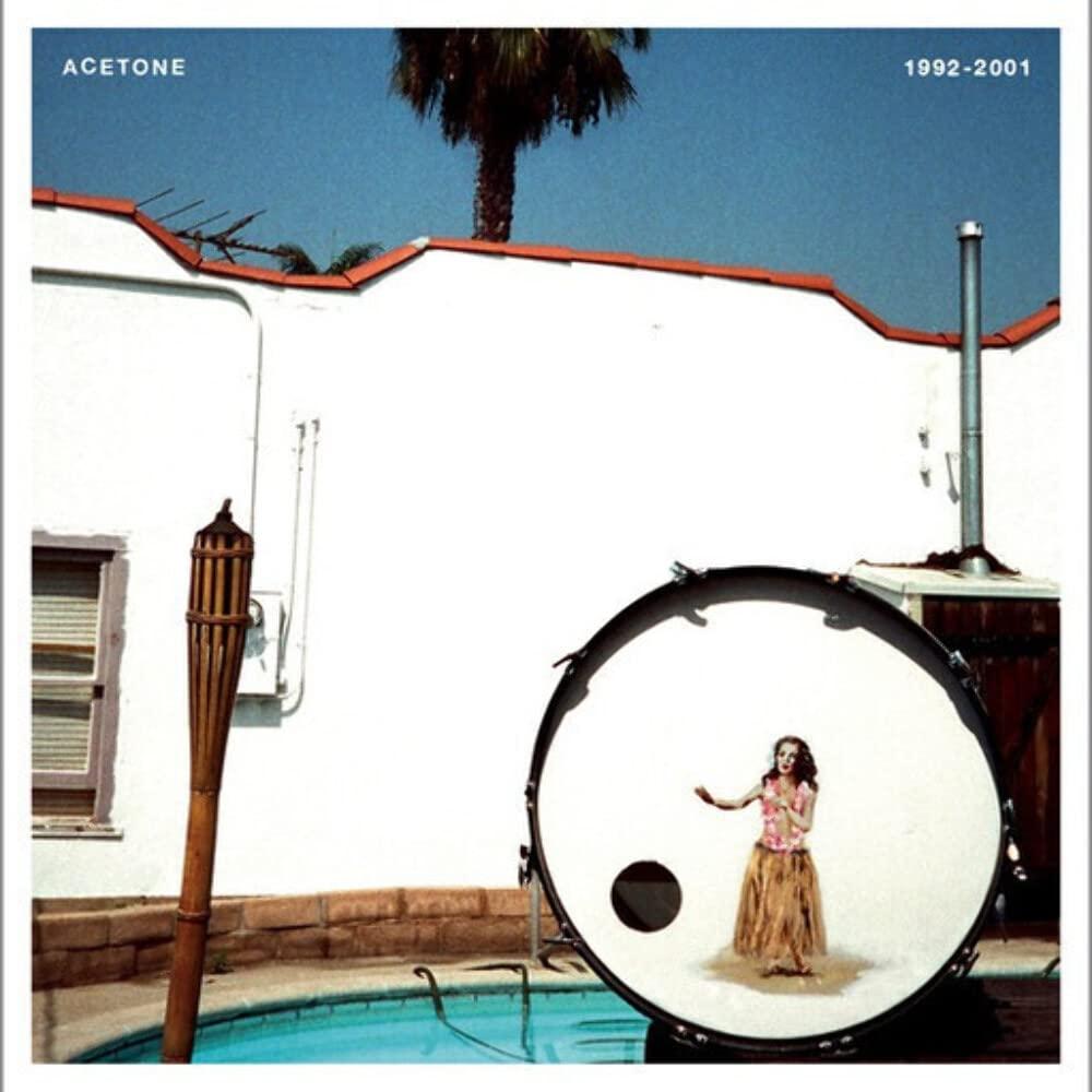 Acetone - 1992-2001 - Double Lp