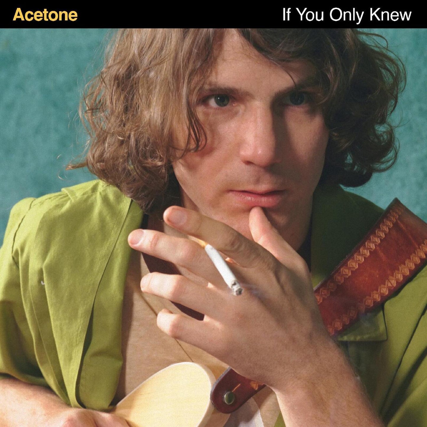 Acetone - If You Only Knew - Lp